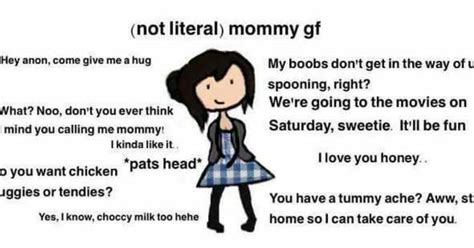 Mommy GF – Meaning, Origin, Usage